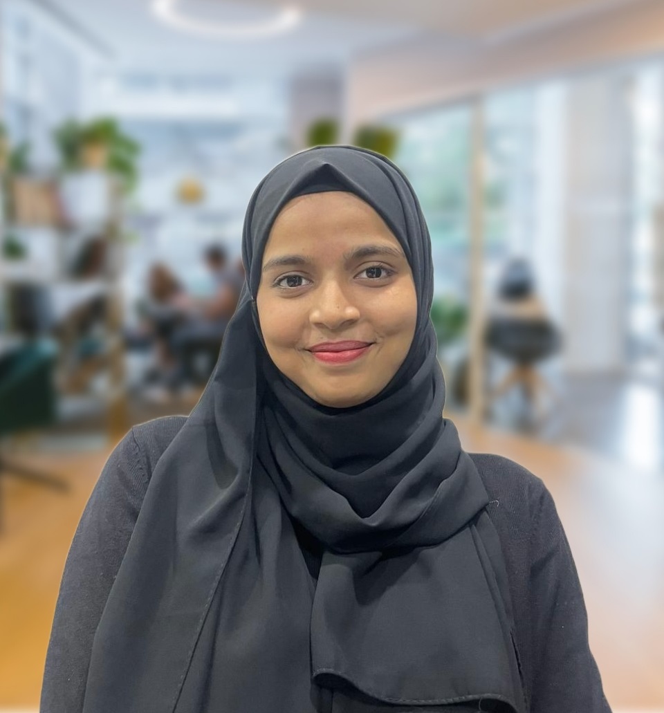 Zecruiters Operation Team Member - Bushraa