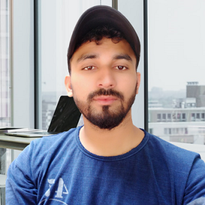 MR. HAMZA - DIRECTOR AUTOMATION