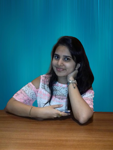 Zecruiters Operation Team Member - Karishma