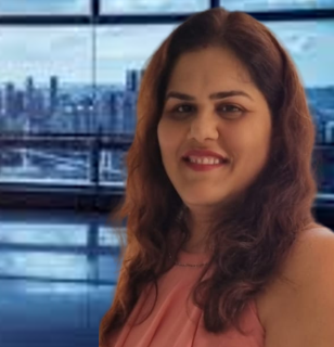 MS. KHYATI - HEAD RECRUITMENT PARTNER