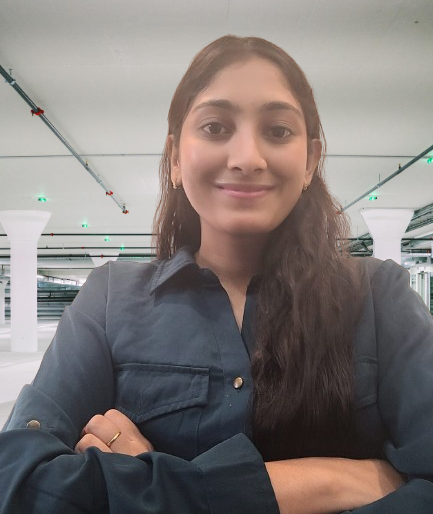 Zecruiters Operation Team Member - Misbah