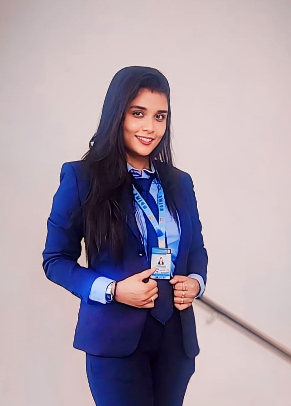 Zecruiters Operation Team Member - Muskan