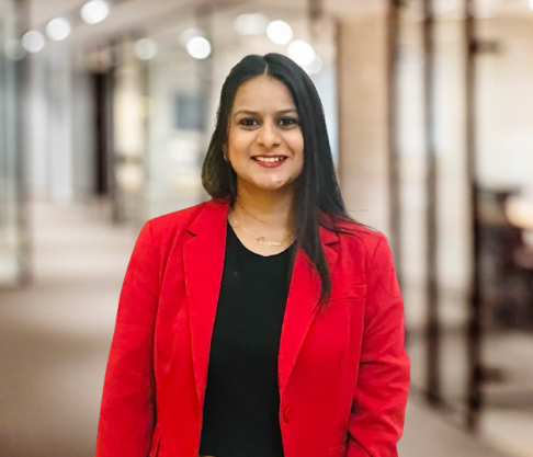 Zecruiters Operation Team Member - Riya