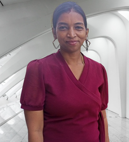 Zecruiters Operation Team Member - Sandhya