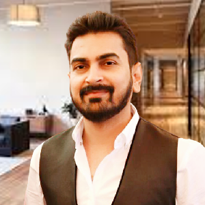 MR. SATISH - CONCEPTUALIZING ZECRUITERS