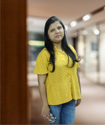 Zecruiters Operation Team Member - Shivani