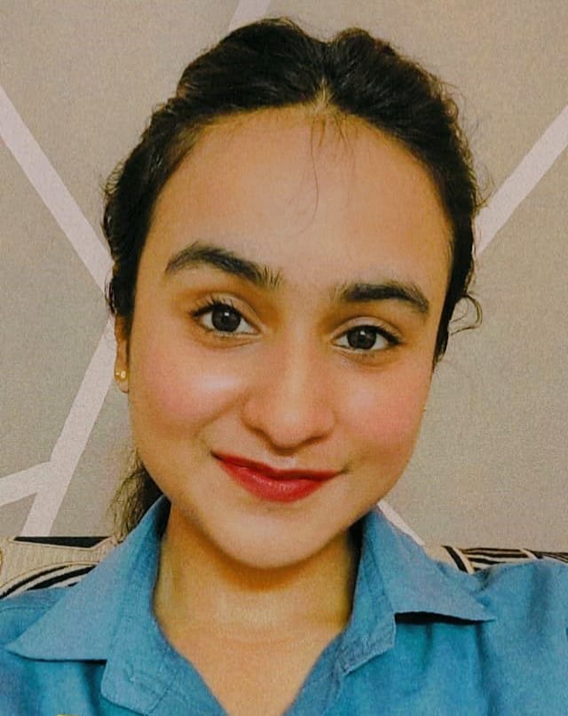 Zecruiters Operation Team Member - Dhruhi