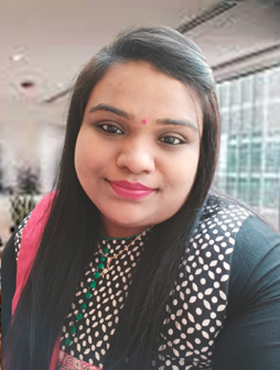 Zecruiters Operation Team Member - Nikky